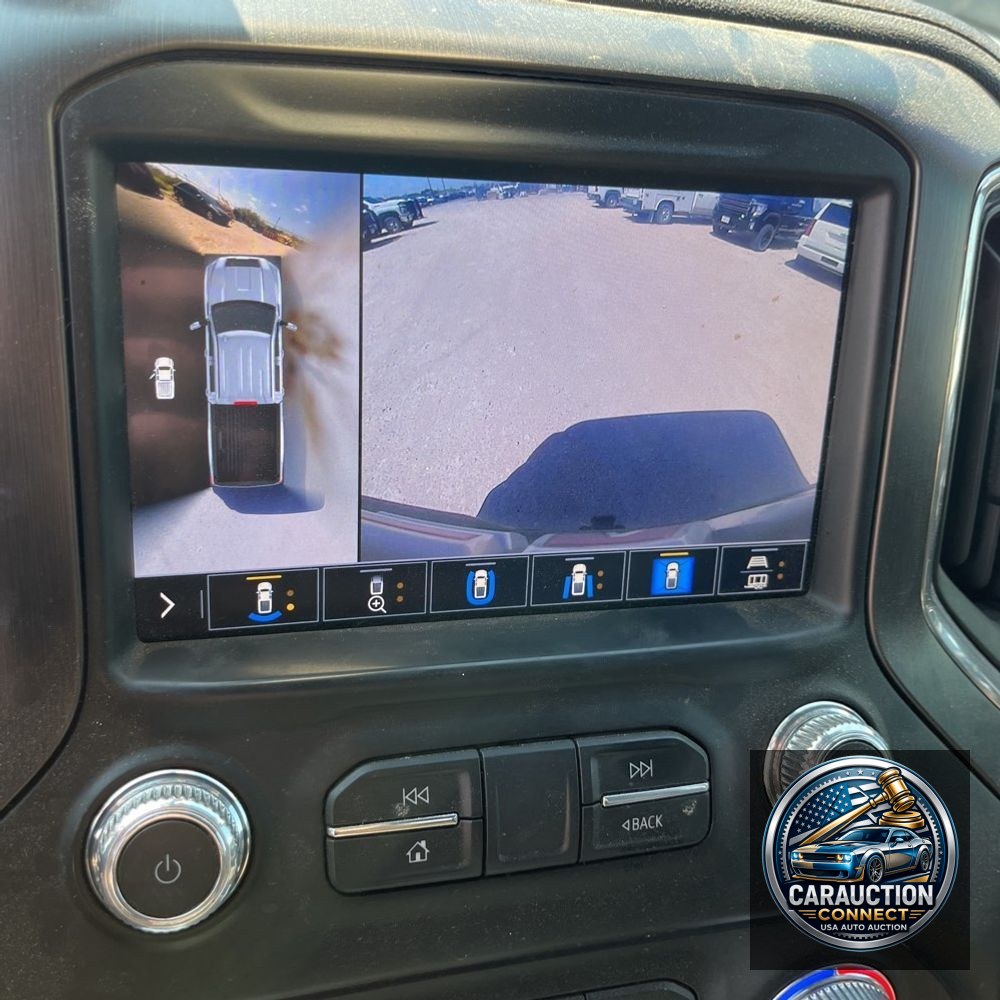 2021 GMC Sierra 3500 AT4