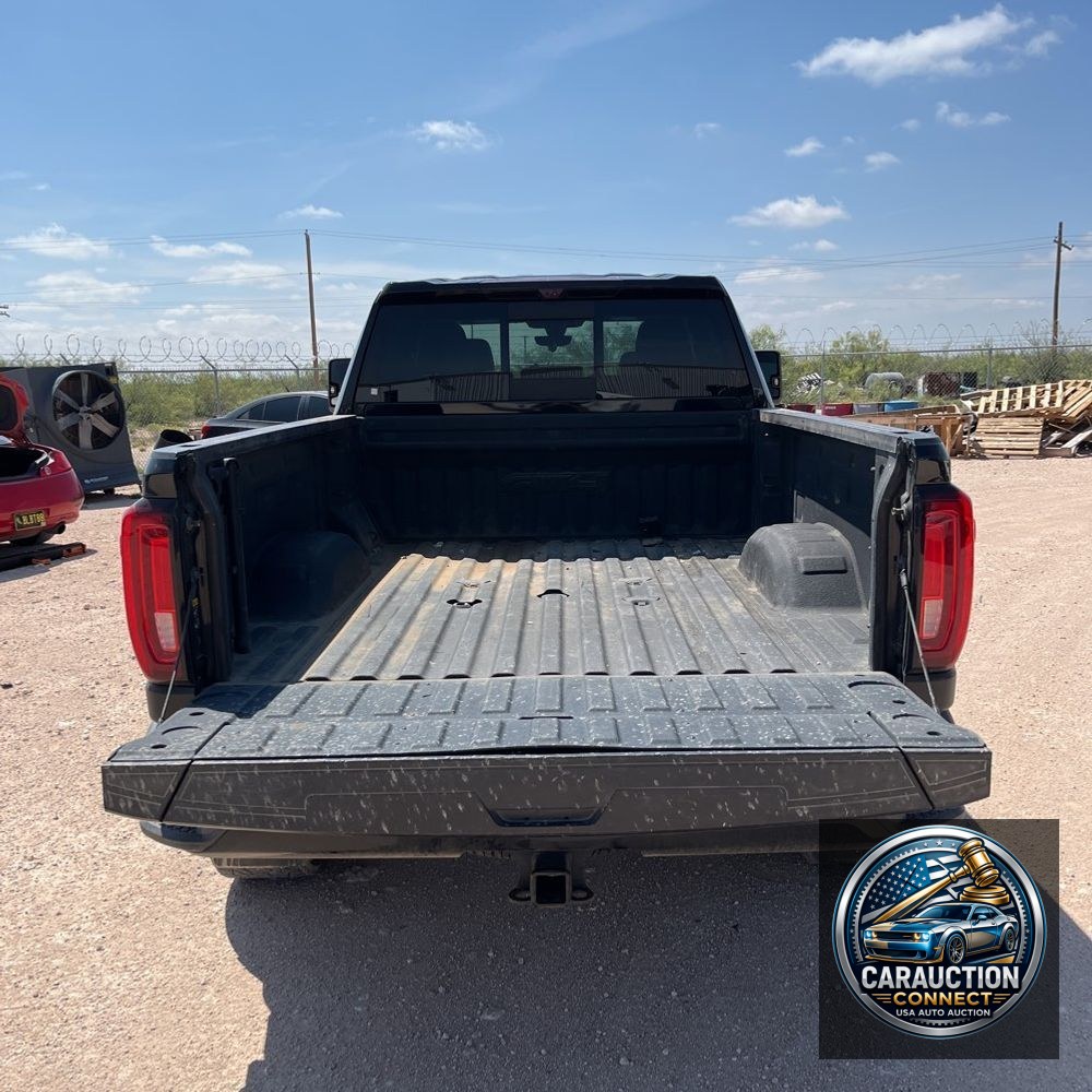 2021 GMC Sierra 3500 AT4