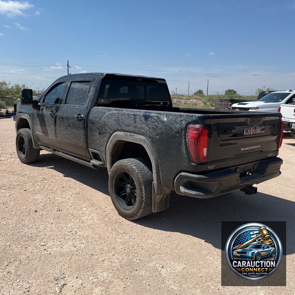 2021 GMC Sierra 3500 AT4