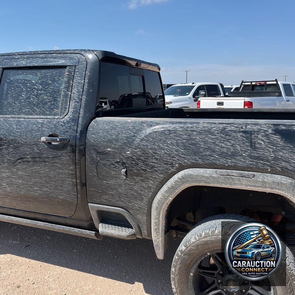 2021 GMC Sierra 3500 AT4