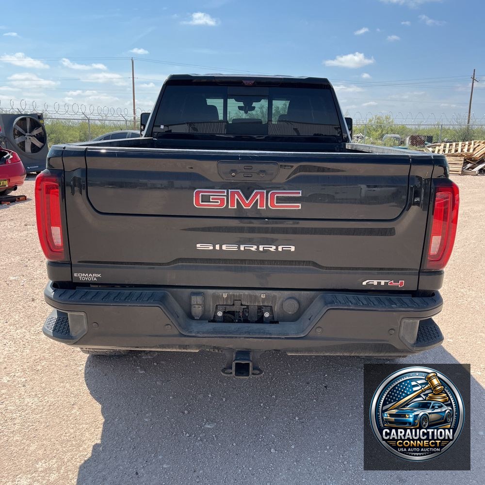 2021 GMC Sierra 3500 AT4