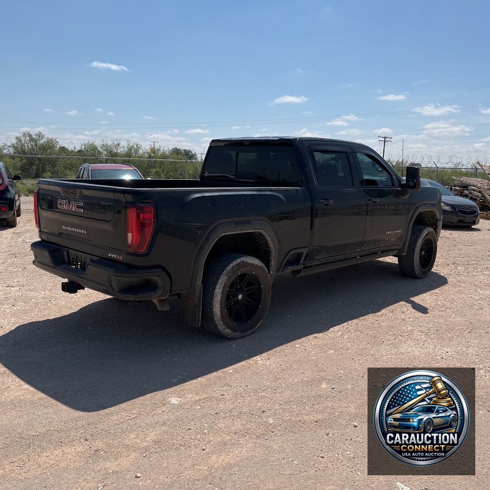 2021 GMC Sierra 3500 AT4