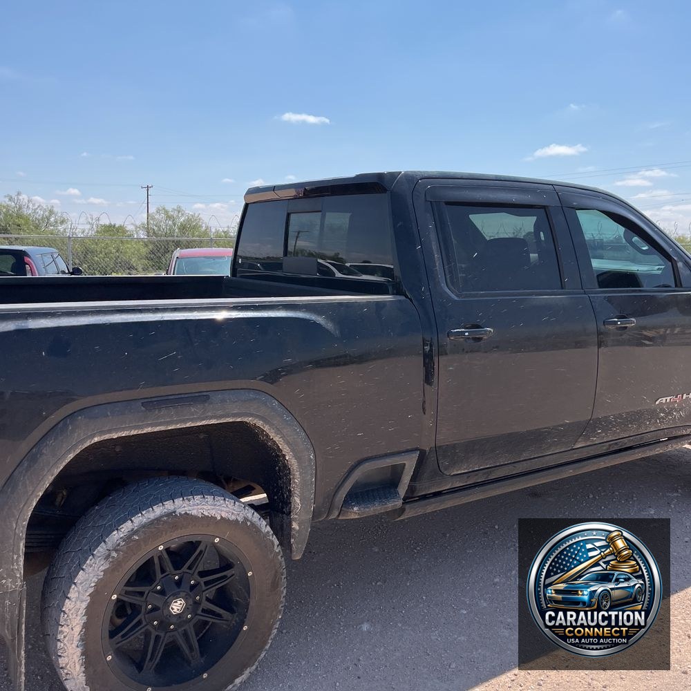 2021 GMC Sierra 3500 AT4