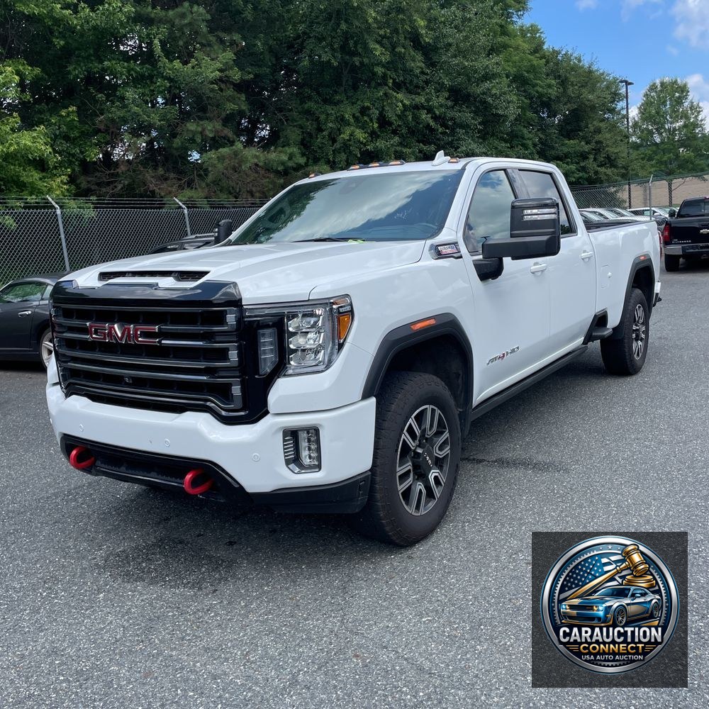 2023 GMC Sierra 3500 AT4