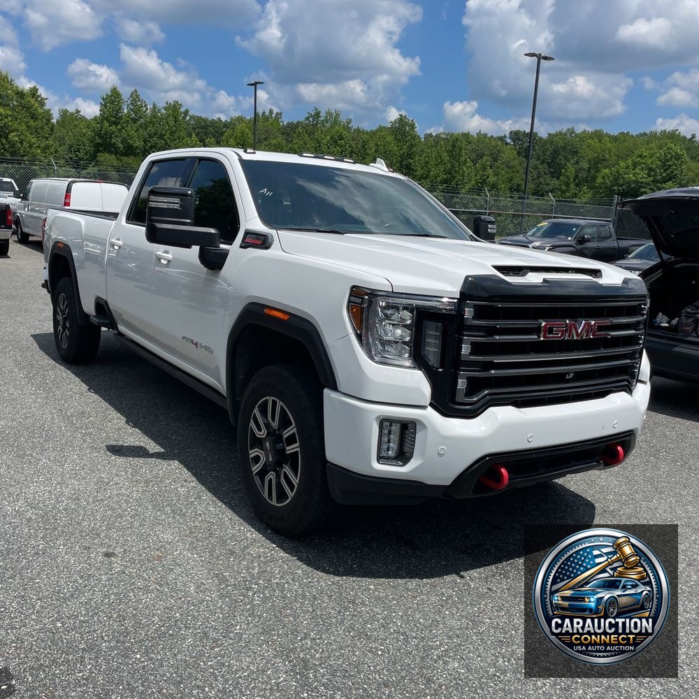 2023 GMC Sierra 3500 AT4