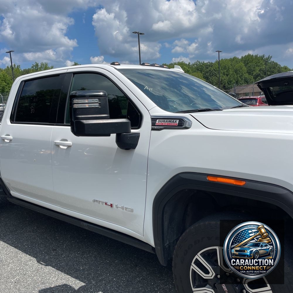 2023 GMC Sierra 3500 AT4