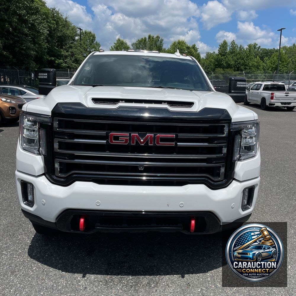 2023 GMC Sierra 3500 AT4