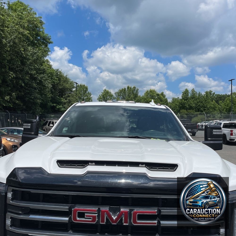 2023 GMC Sierra 3500 AT4