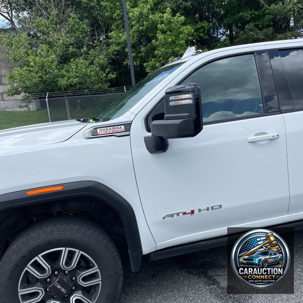 2023 GMC Sierra 3500 AT4