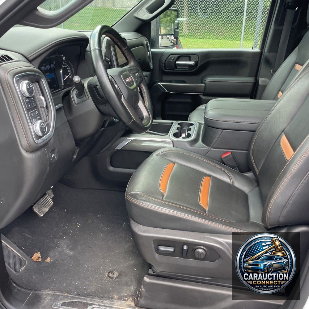 2023 GMC Sierra 3500 AT4