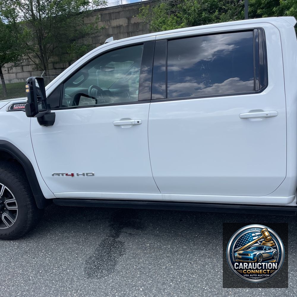 2023 GMC Sierra 3500 AT4