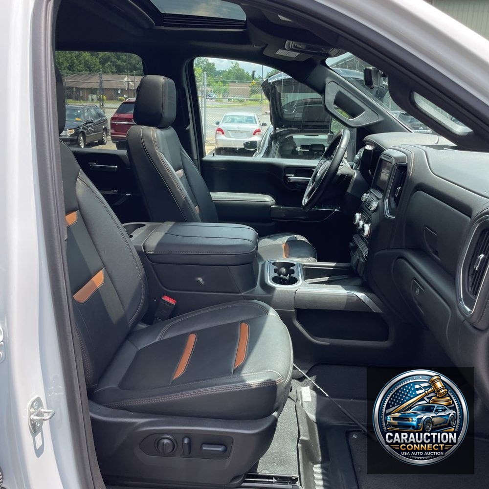 2023 GMC Sierra 3500 AT4