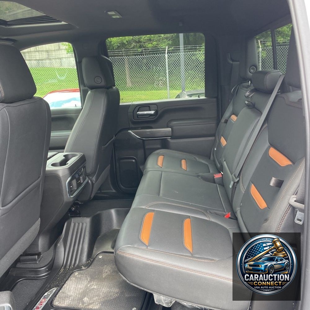 2023 GMC Sierra 3500 AT4
