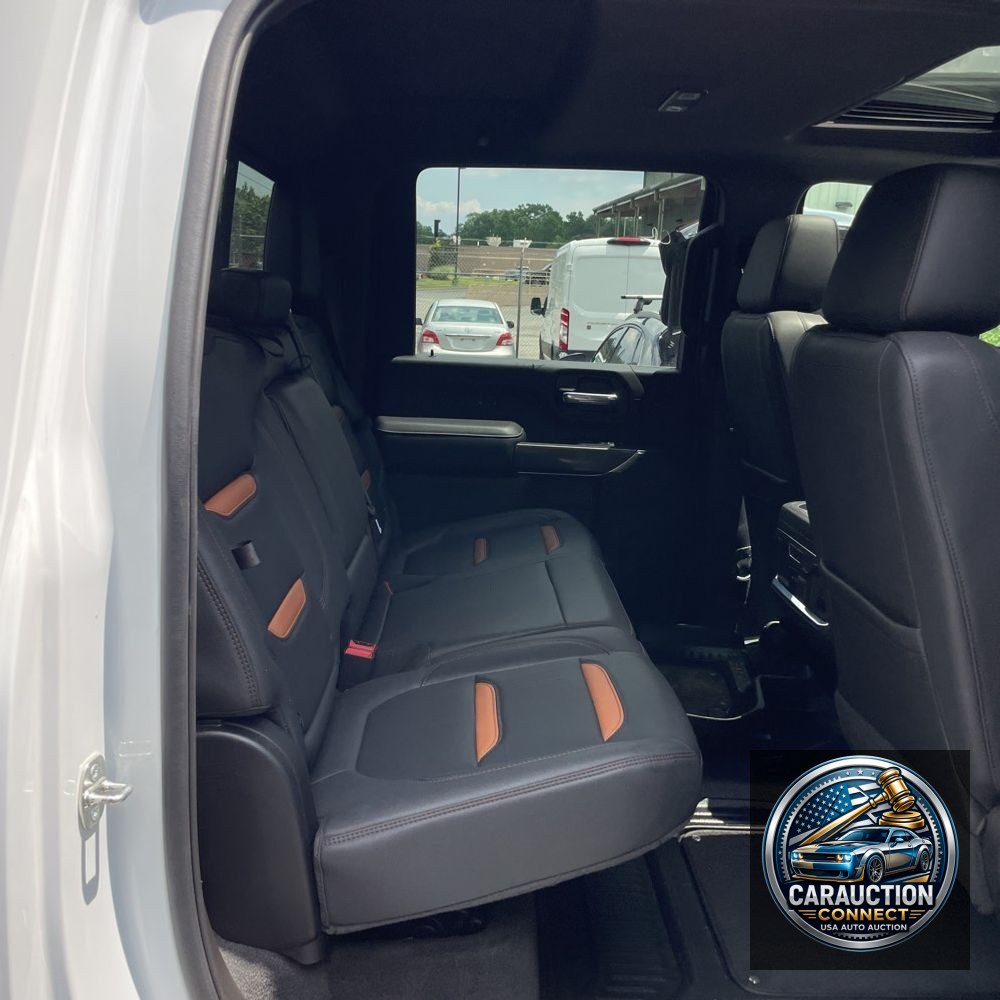 2023 GMC Sierra 3500 AT4