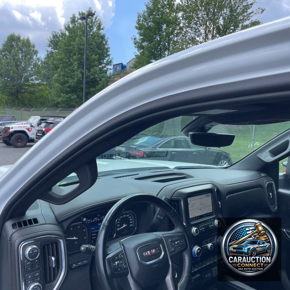 2023 GMC Sierra 3500 AT4