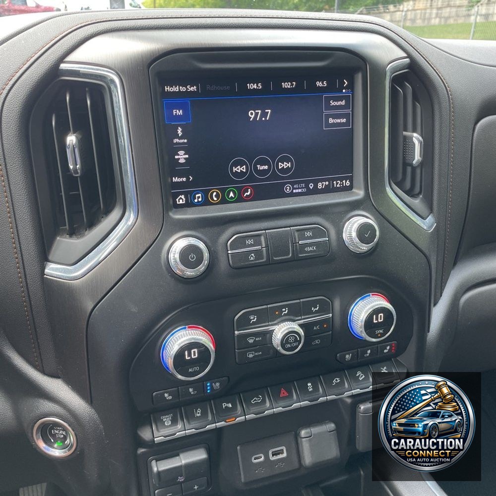 2023 GMC Sierra 3500 AT4