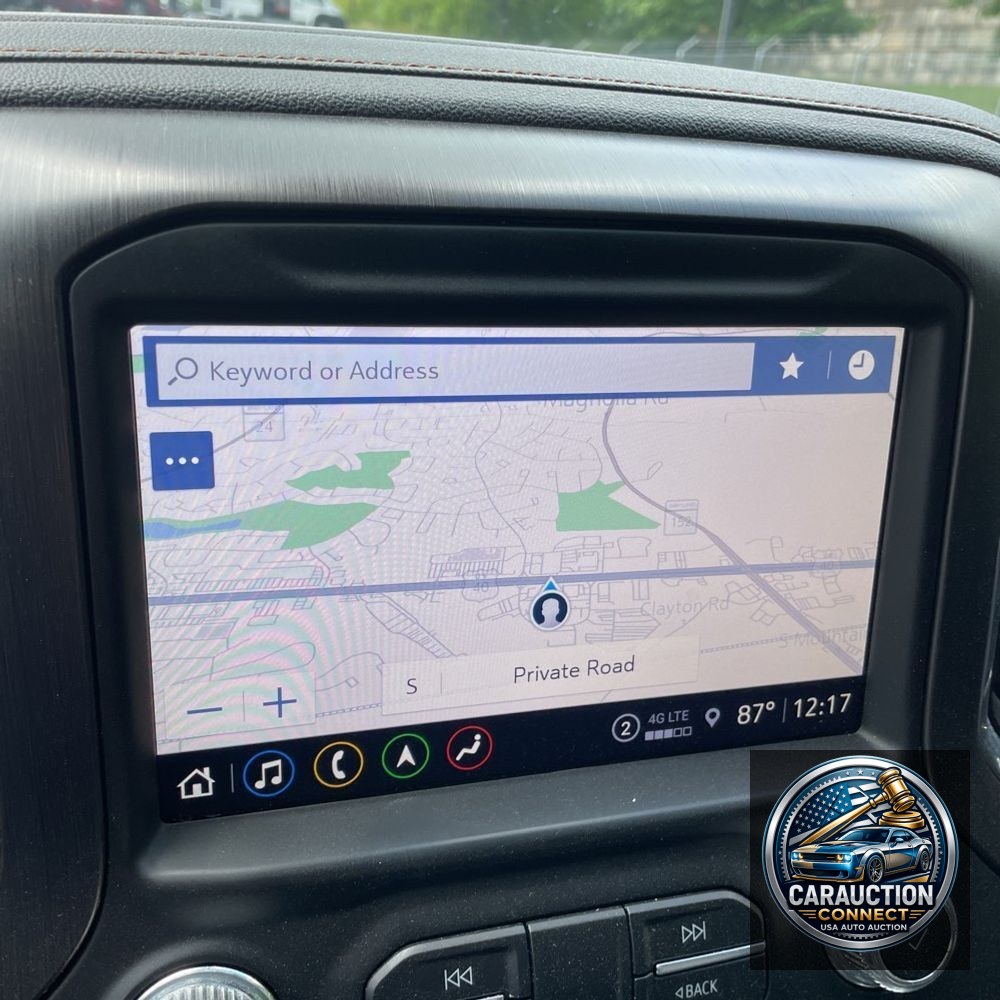 2023 GMC Sierra 3500 AT4