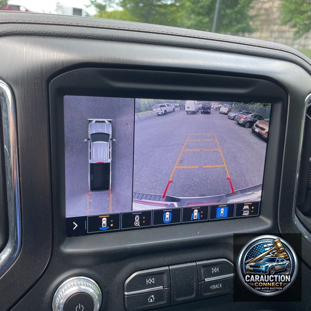 2023 GMC Sierra 3500 AT4