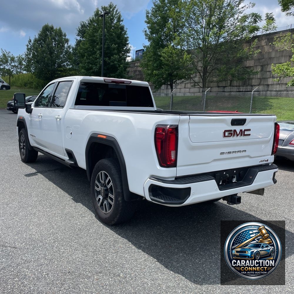 2023 GMC Sierra 3500 AT4