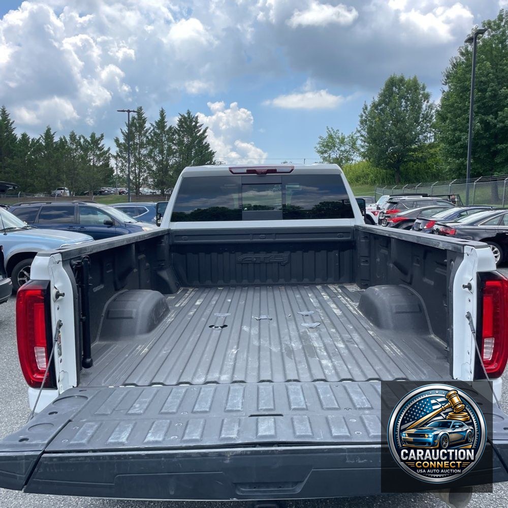2023 GMC Sierra 3500 AT4