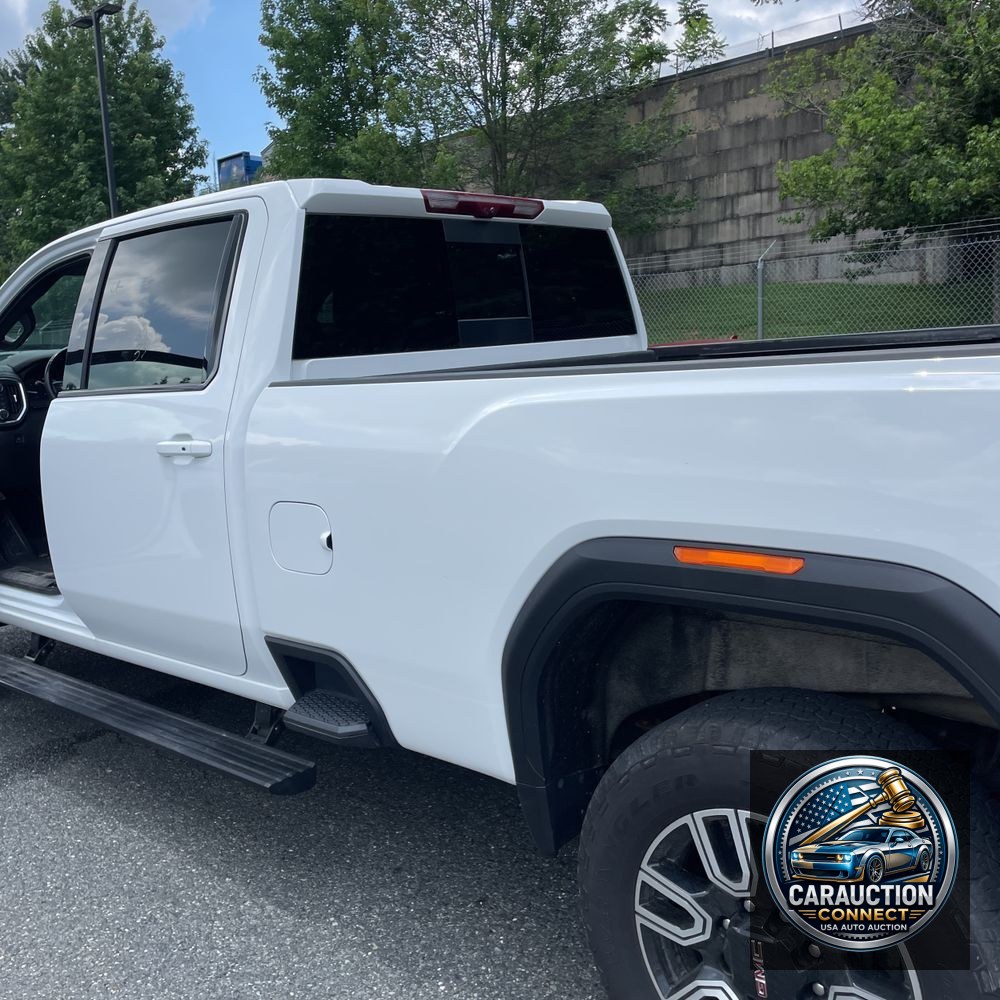2023 GMC Sierra 3500 AT4