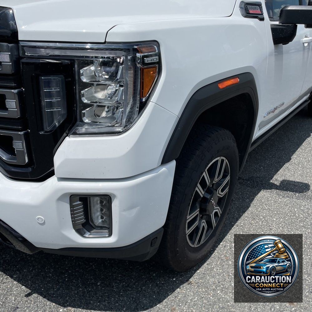 2023 GMC Sierra 3500 AT4