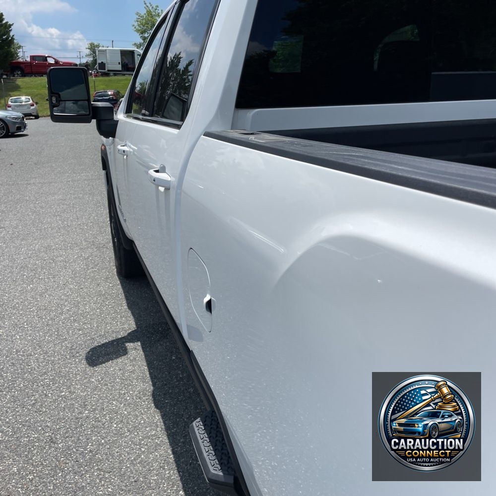 2023 GMC Sierra 3500 AT4