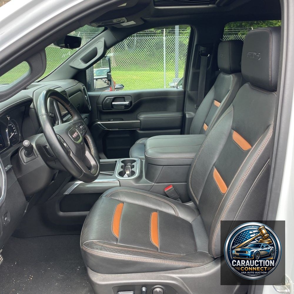 2023 GMC Sierra 3500 AT4