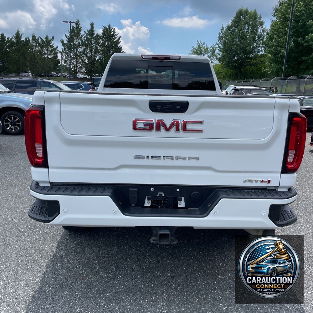 2023 GMC Sierra 3500 AT4
