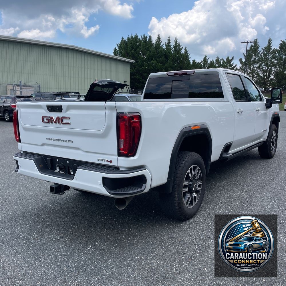 2023 GMC Sierra 3500 AT4