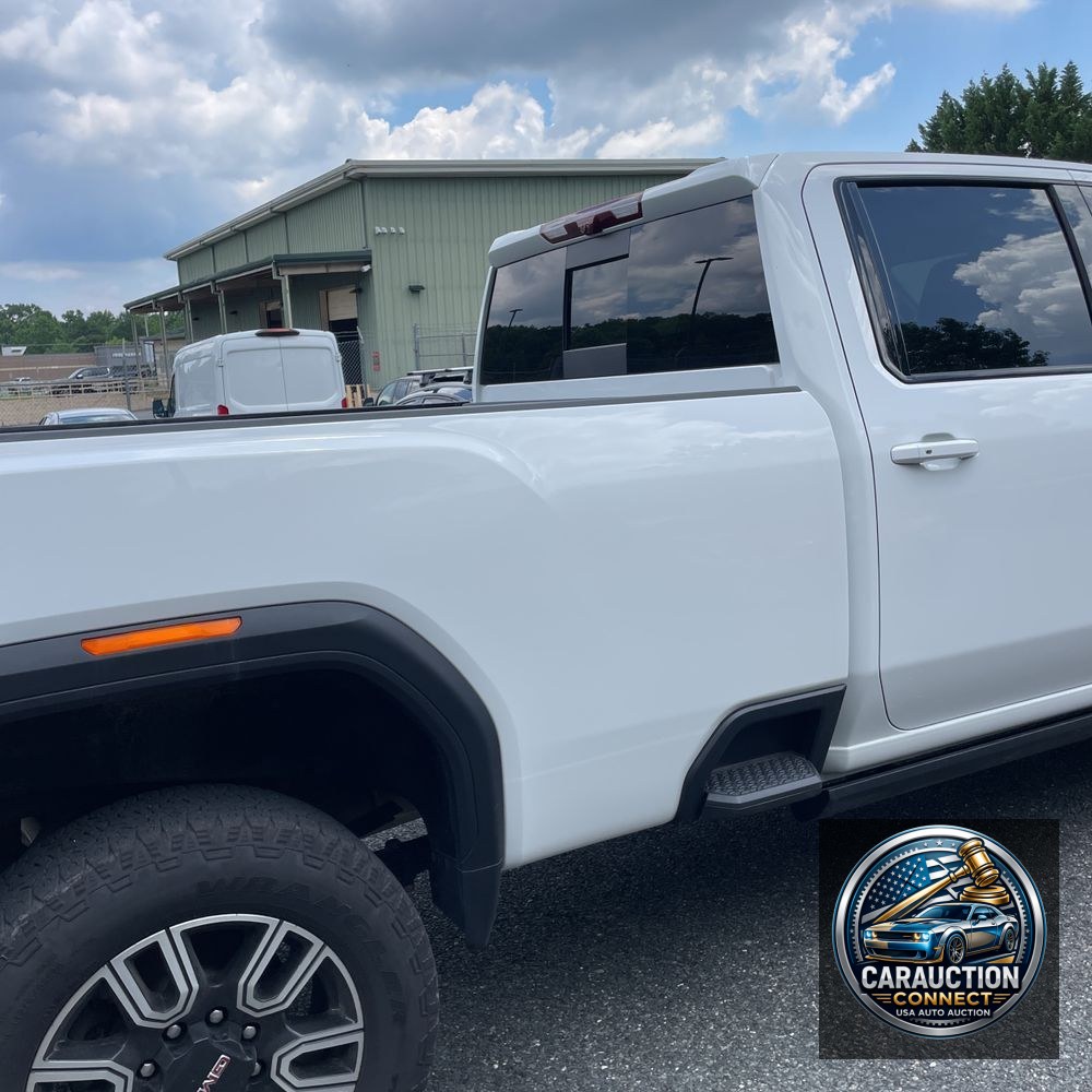 2023 GMC Sierra 3500 AT4