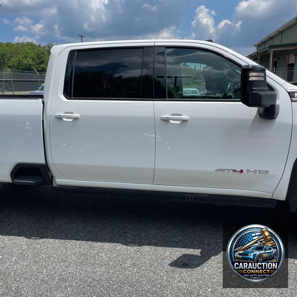 2023 GMC Sierra 3500 AT4