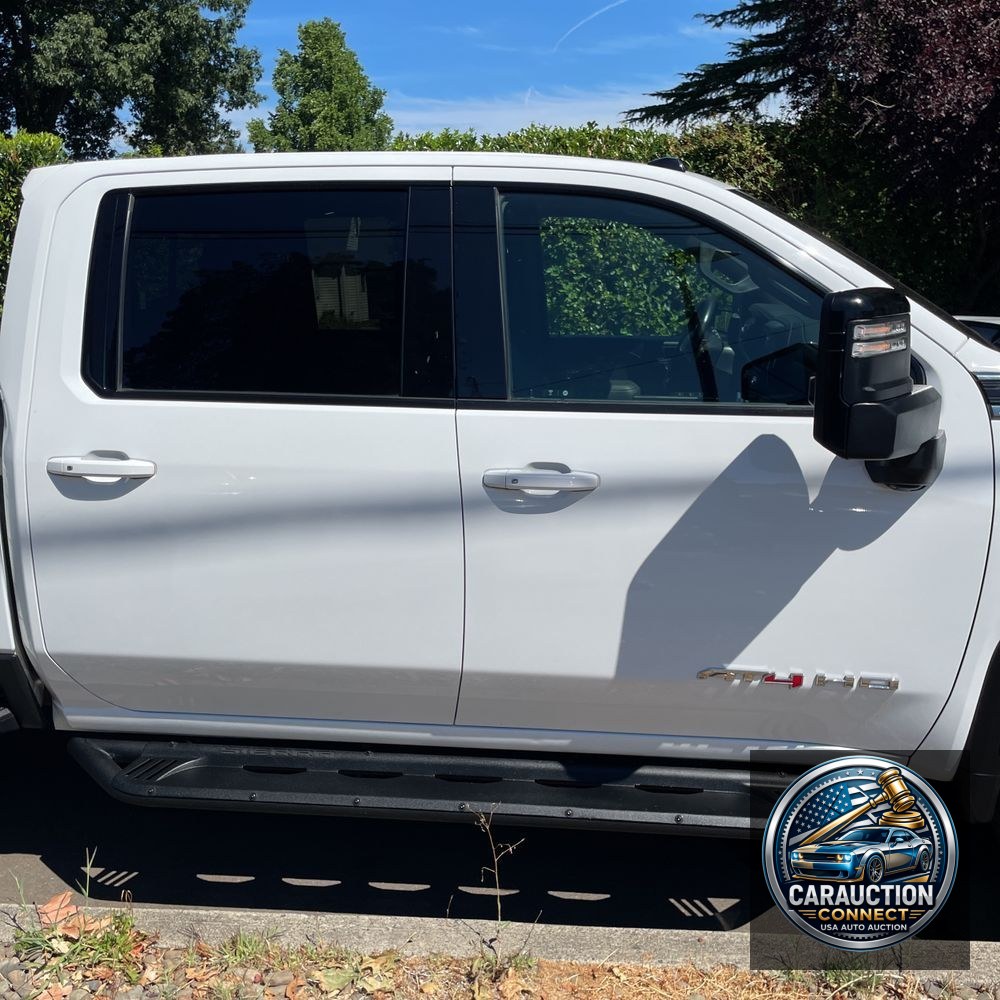 2021 GMC Sierra 3500HD AT4