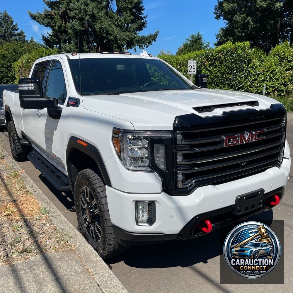 2021 GMC Sierra 3500HD AT4