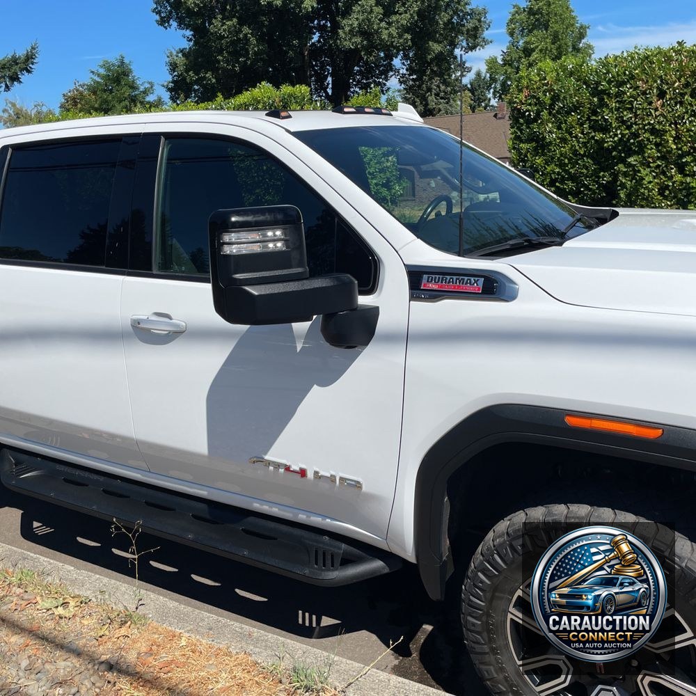 2021 GMC Sierra 3500HD AT4