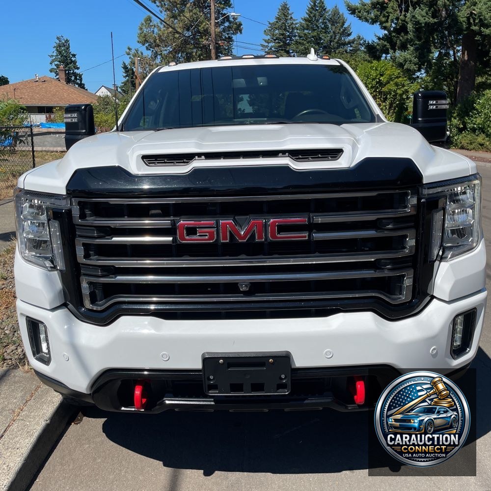 2021 GMC Sierra 3500HD AT4