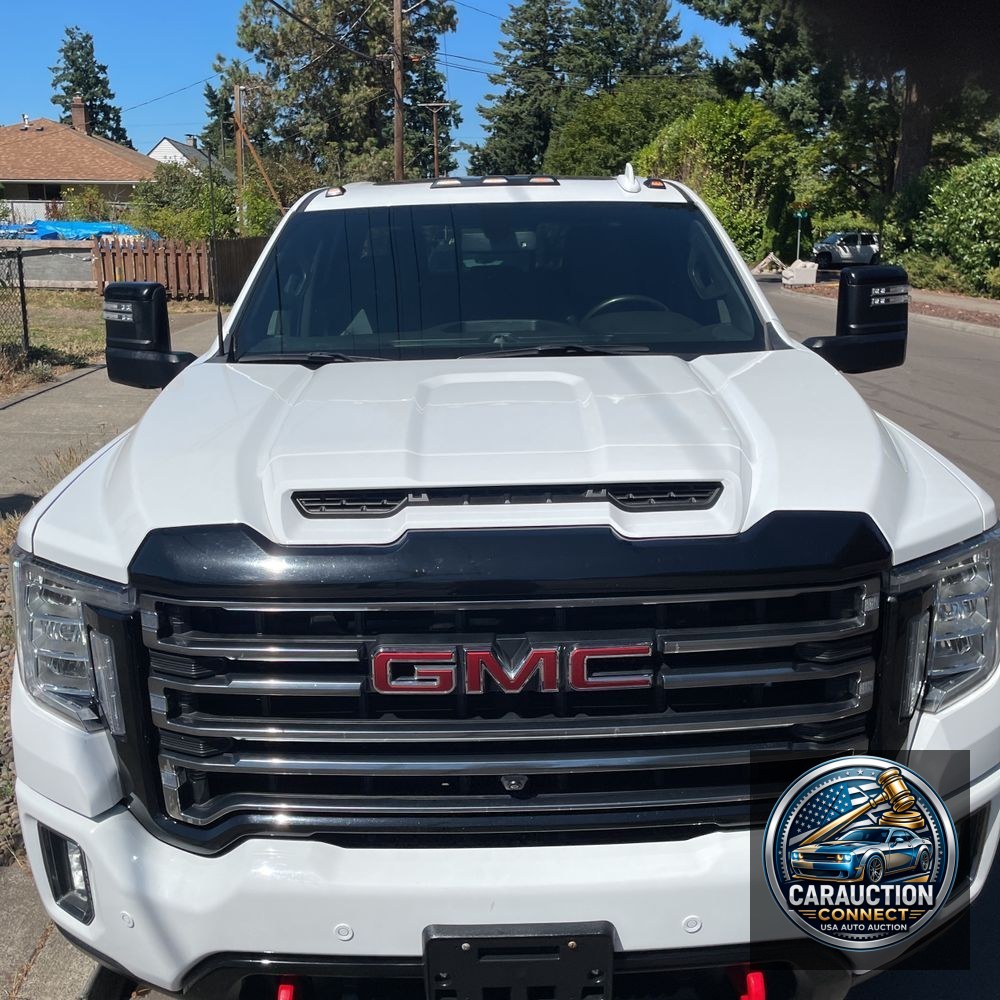 2021 GMC Sierra 3500HD AT4