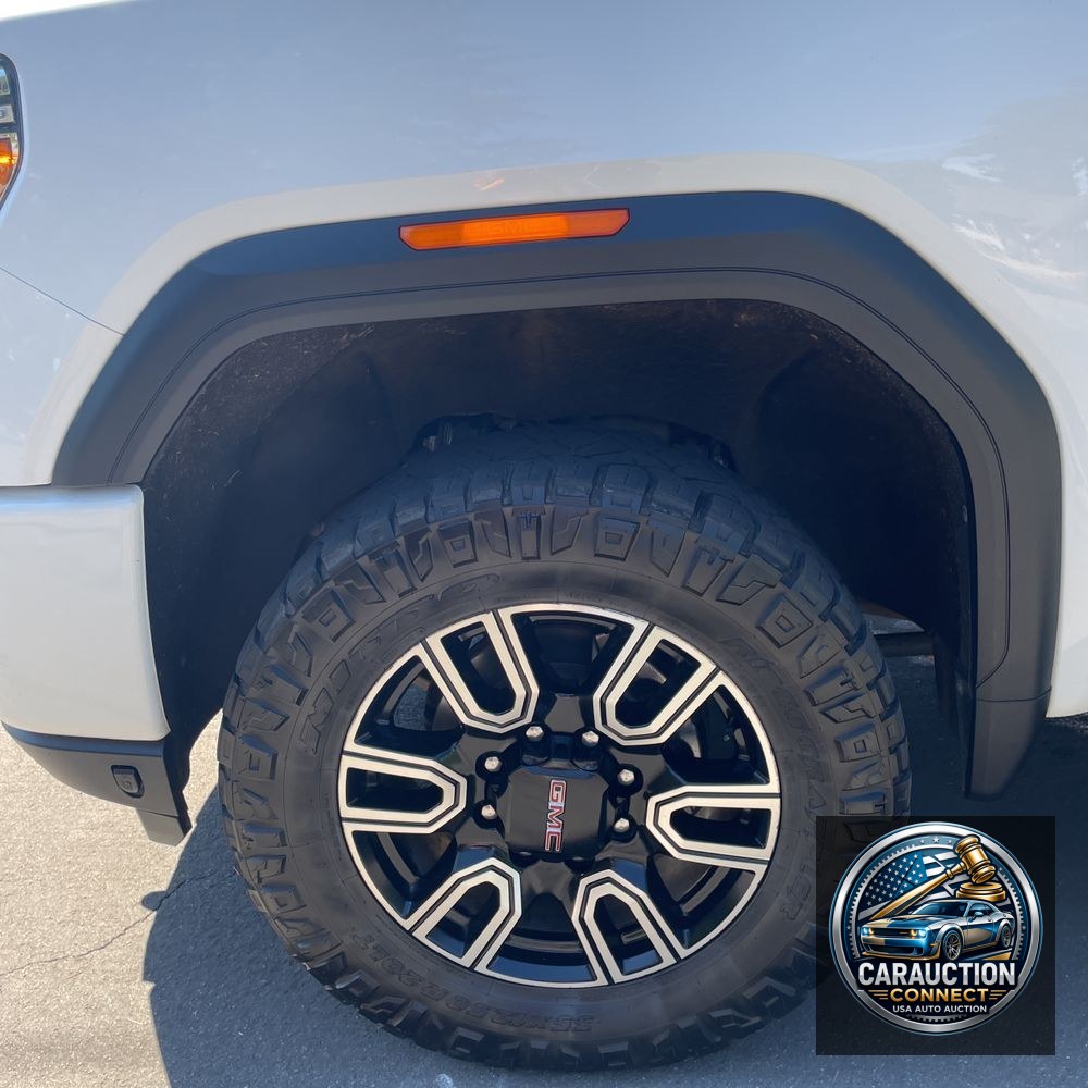 2021 GMC Sierra 3500HD AT4