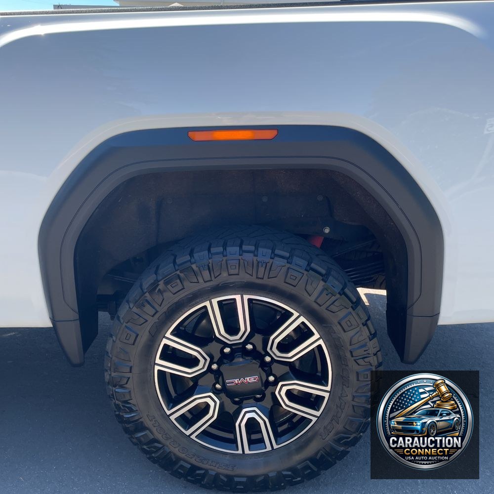 2021 GMC Sierra 3500HD AT4