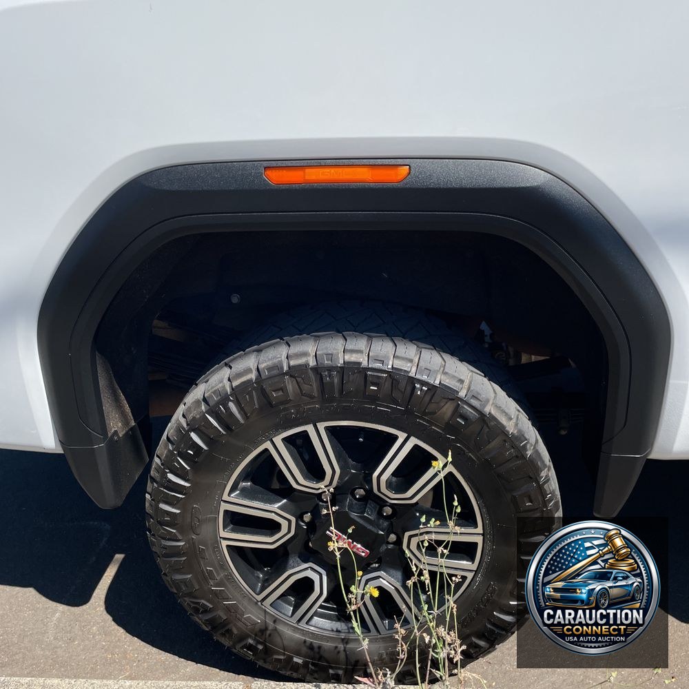 2021 GMC Sierra 3500HD AT4