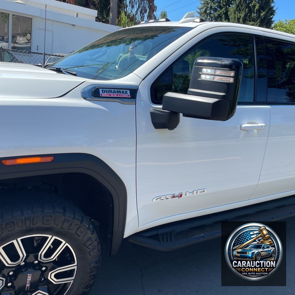 2021 GMC Sierra 3500HD AT4