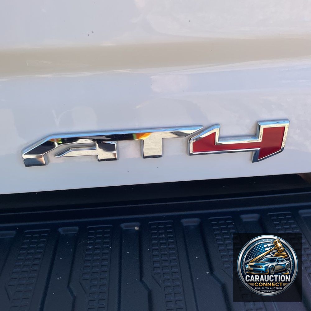 2021 GMC Sierra 3500HD AT4