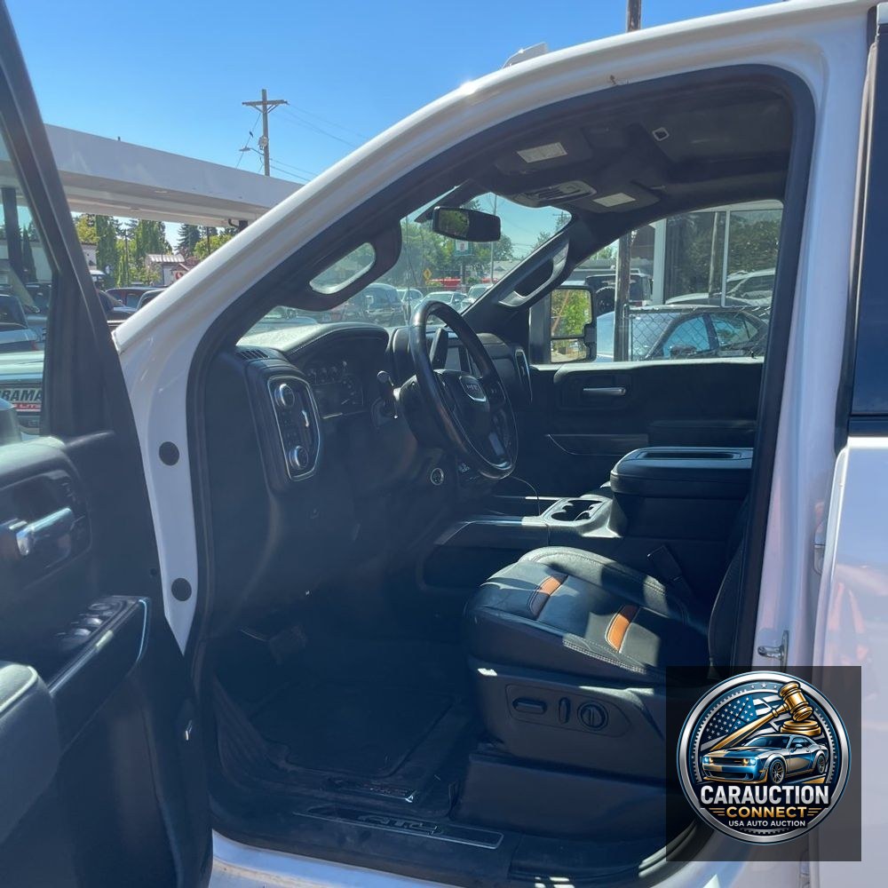 2021 GMC Sierra 3500HD AT4