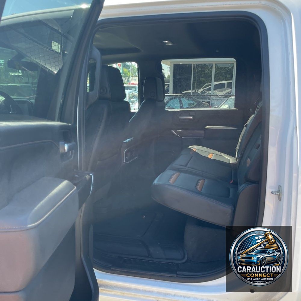 2021 GMC Sierra 3500HD AT4