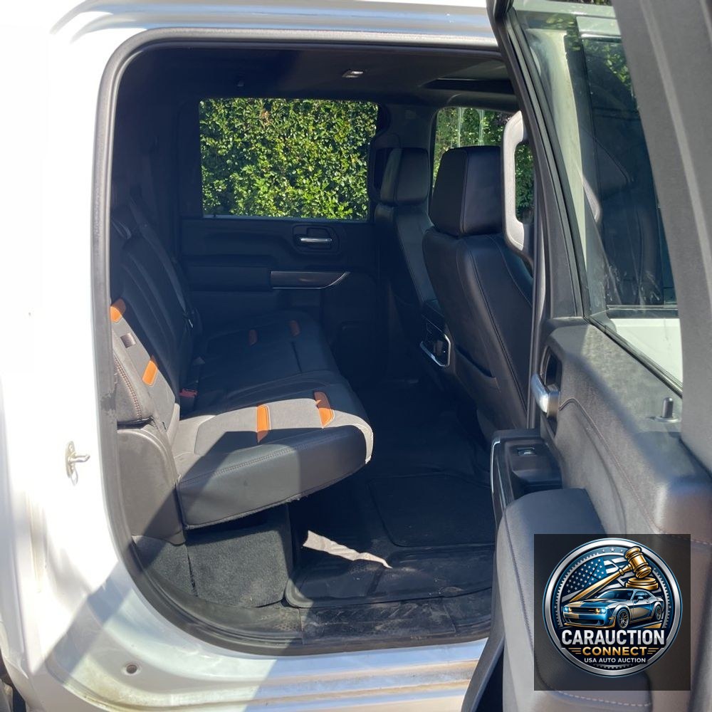 2021 GMC Sierra 3500HD AT4