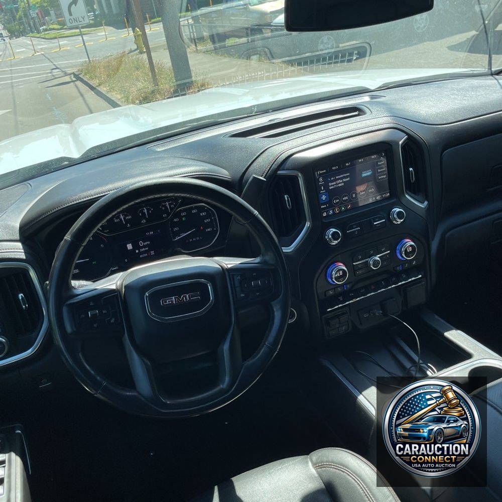 2021 GMC Sierra 3500HD AT4