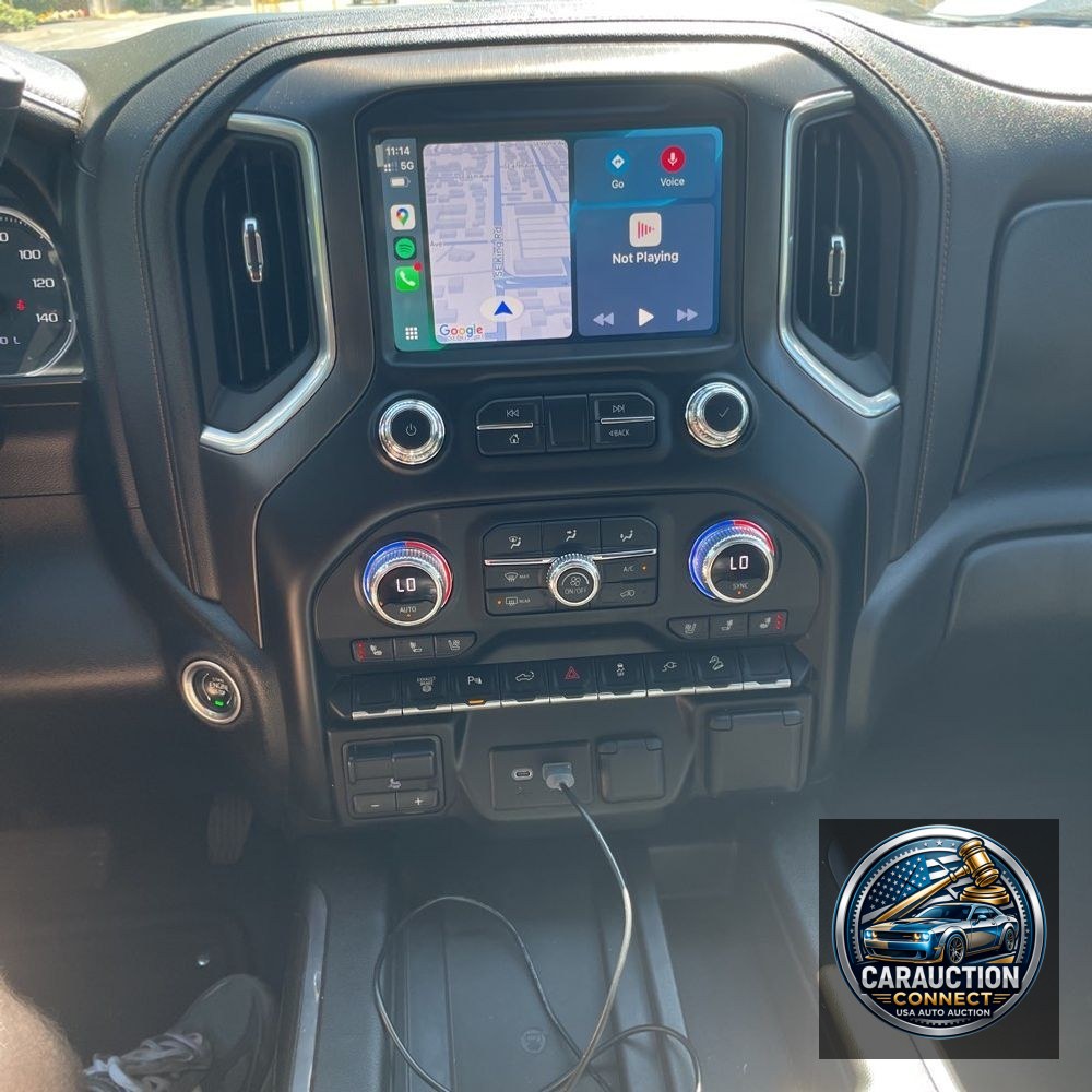 2021 GMC Sierra 3500HD AT4