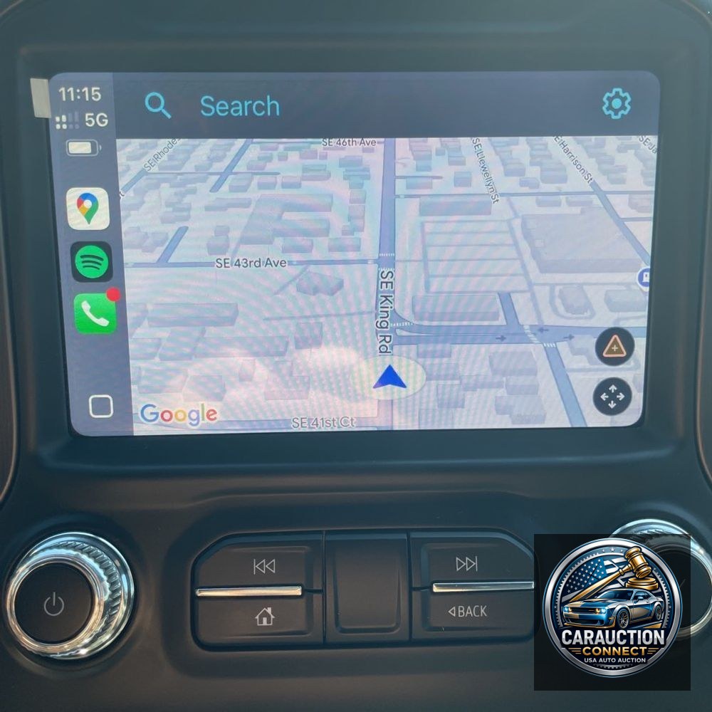2021 GMC Sierra 3500HD AT4