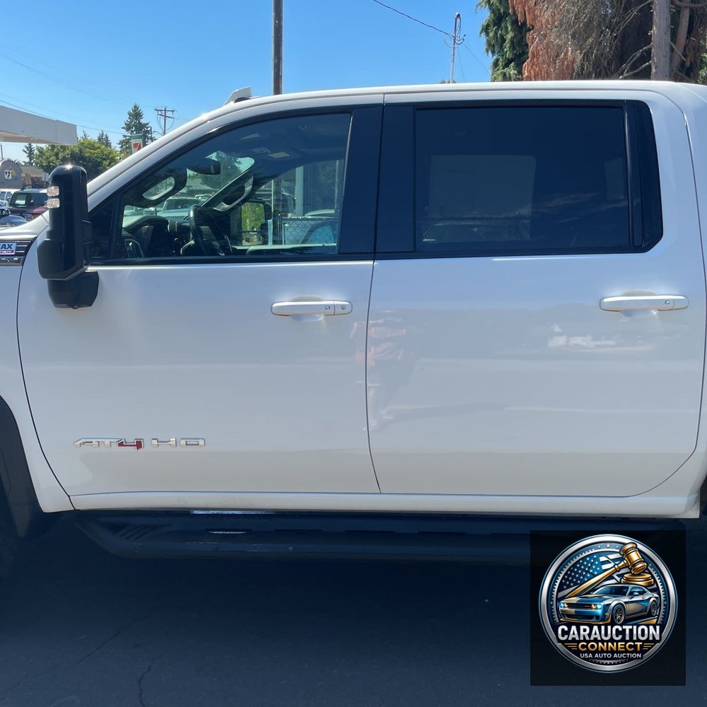 2021 GMC Sierra 3500HD AT4