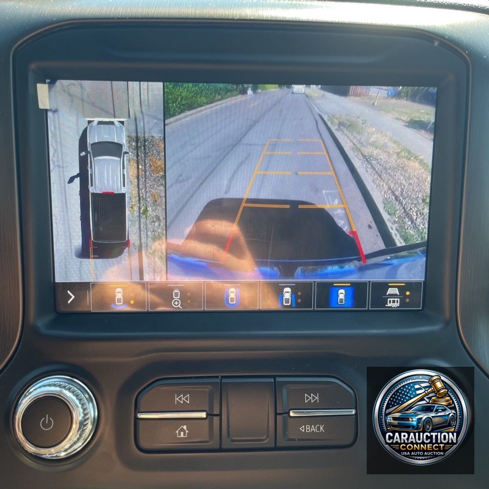 2021 GMC Sierra 3500HD AT4